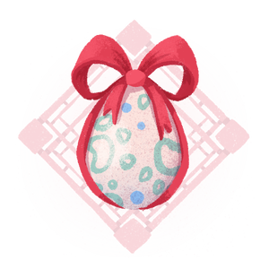 Easter Eggs - Made Maru Mad