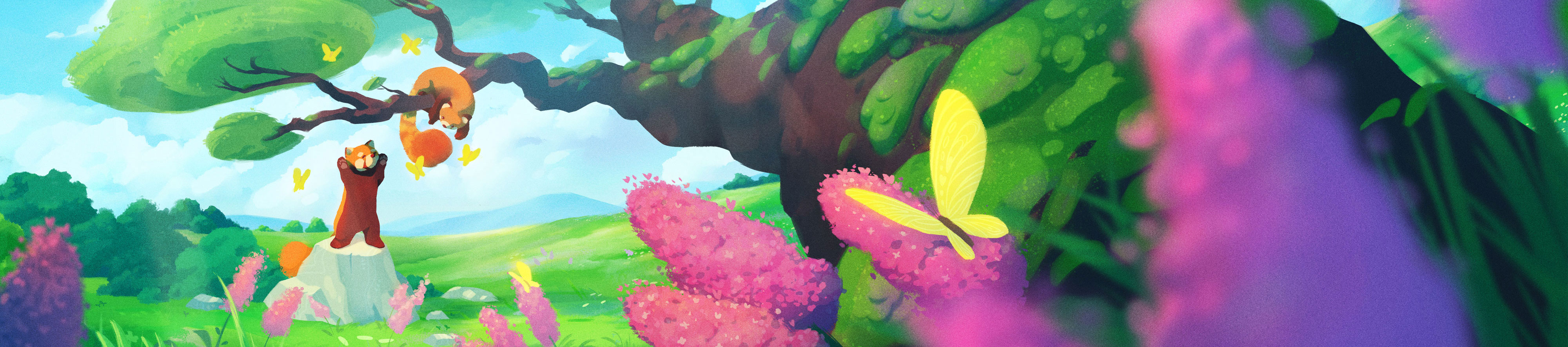 Community category banner